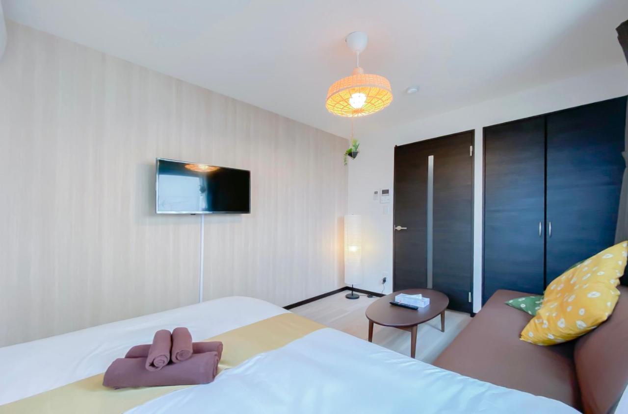 Japan House Sky Tree Apart otel Tokyo Dış mekan fotoğraf