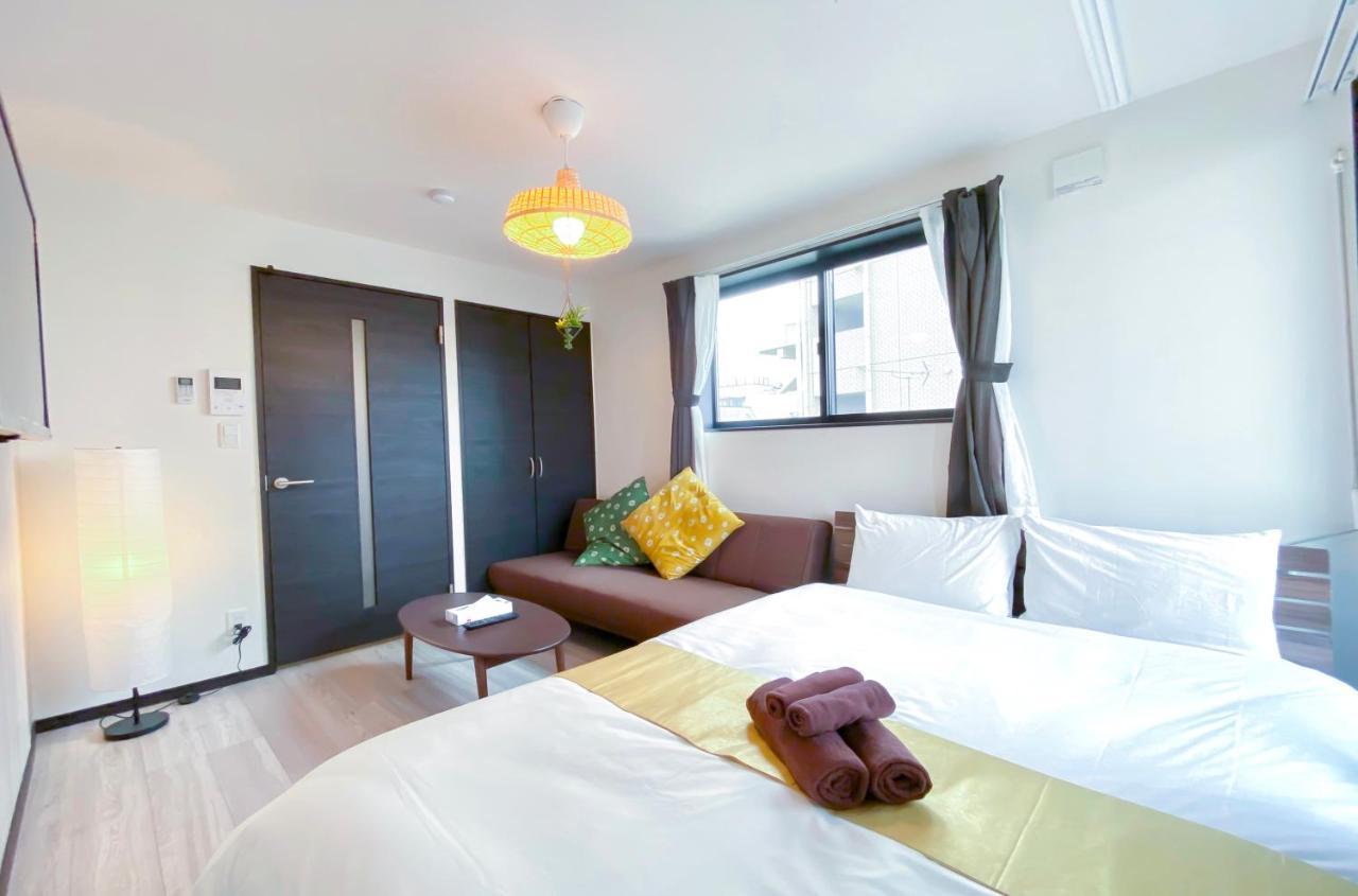 Japan House Sky Tree Apart otel Tokyo Dış mekan fotoğraf