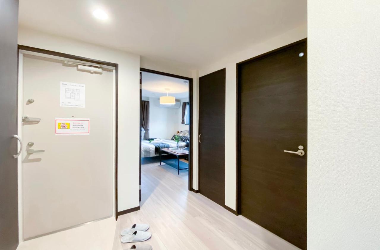 Japan House Sky Tree Apart otel Tokyo Dış mekan fotoğraf
