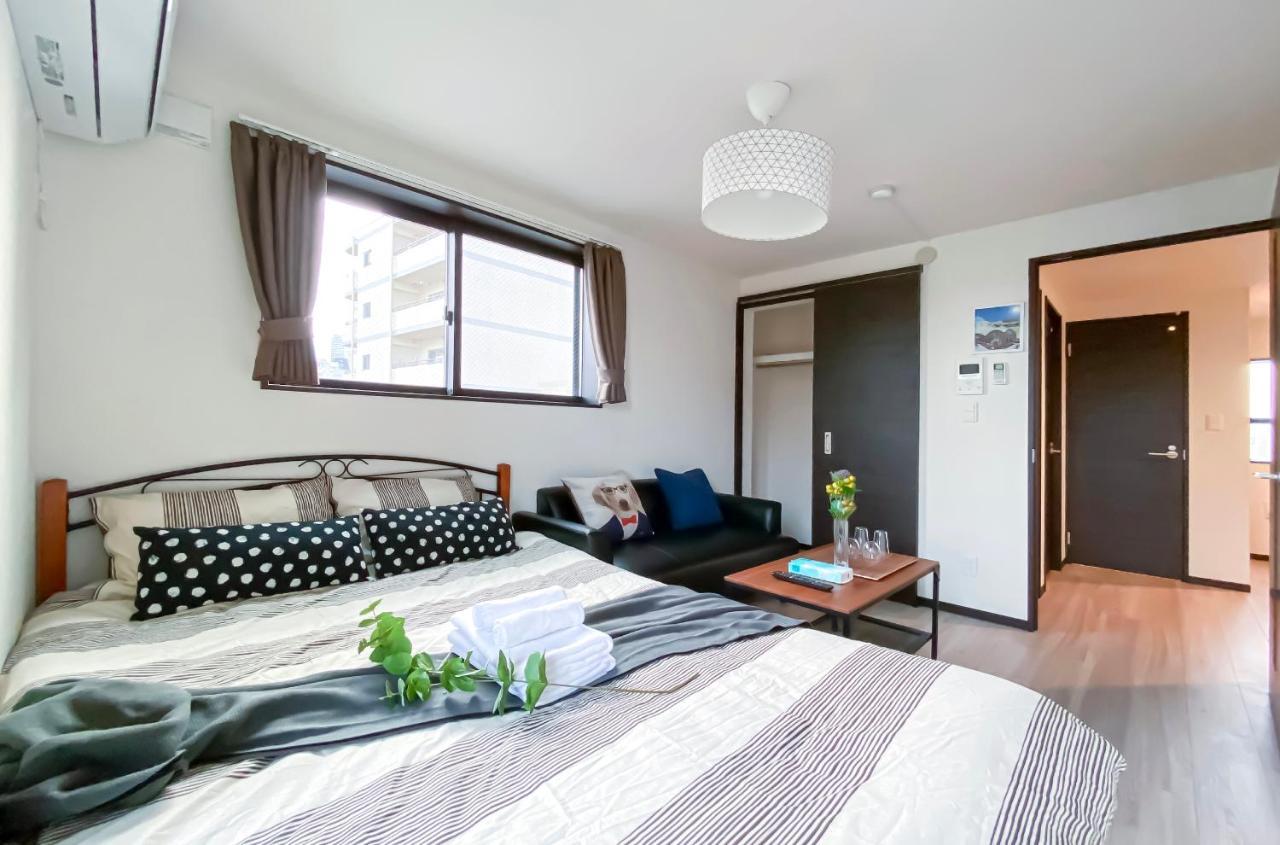 Japan House Sky Tree Apart otel Tokyo Dış mekan fotoğraf